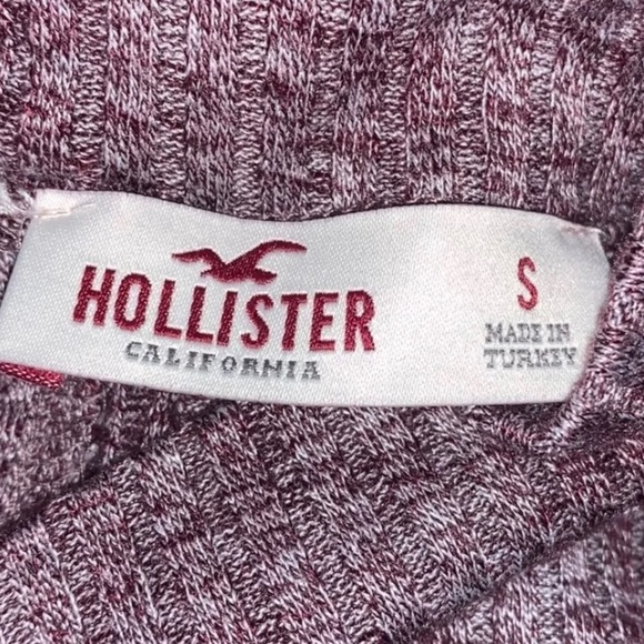 Hollister Sweater Tank Top Size Small - Picture 2 of 3
